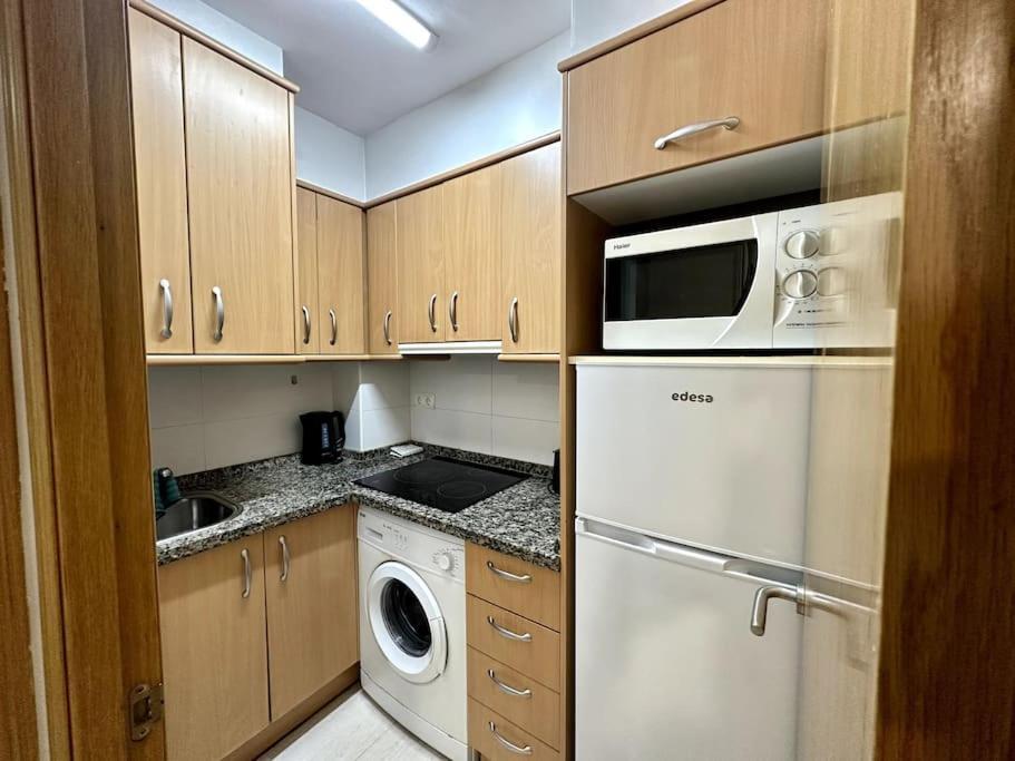 Little Horse Apartments 2 塔拉戈纳 外观 照片